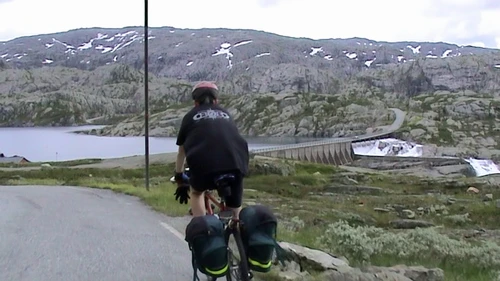 09 Jul 2003 · South West Norway: Day 6   Hellandsbygd to Odda guest house